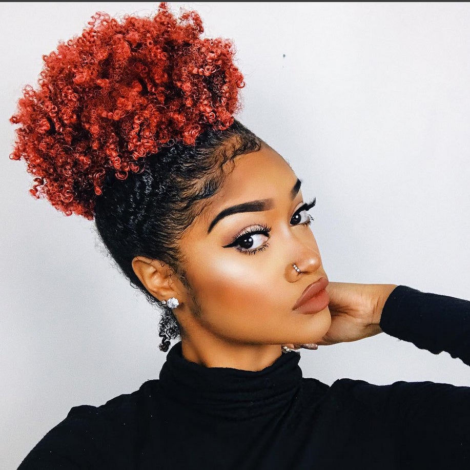 31 Colorful Black Girl-Approved Hairstyles Giving Us Spring Fever
